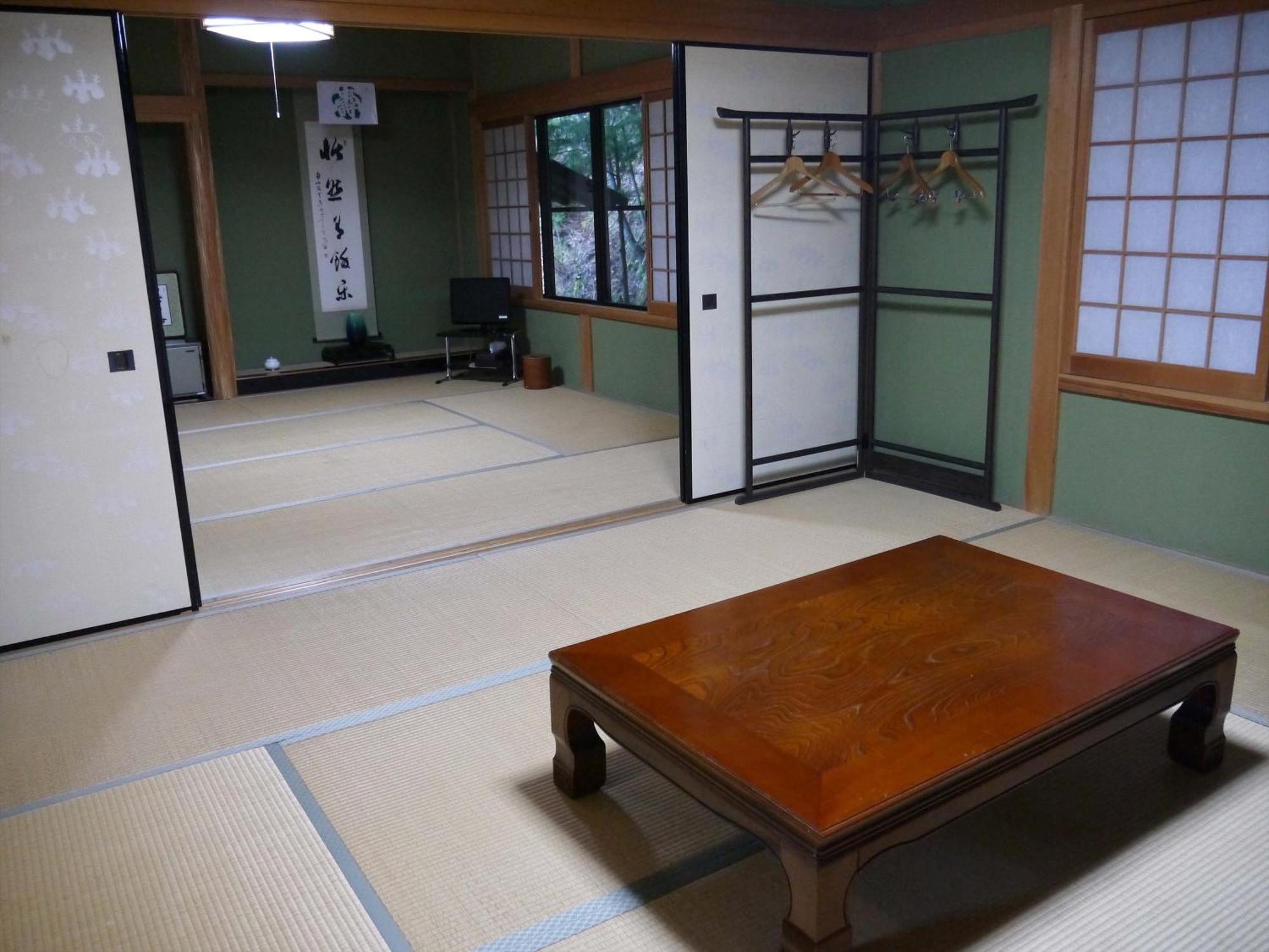 Shukubou Komyoin Koyasan Exterior photo