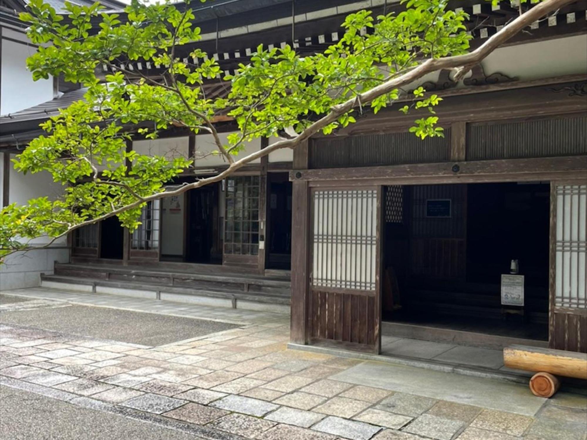 Shukubou Komyoin Koyasan Exterior photo
