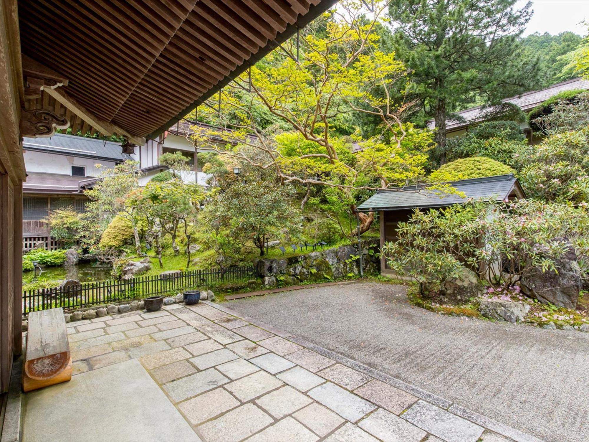 Shukubou Komyoin Koyasan Exterior photo